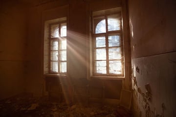 How the second sun ray brush works